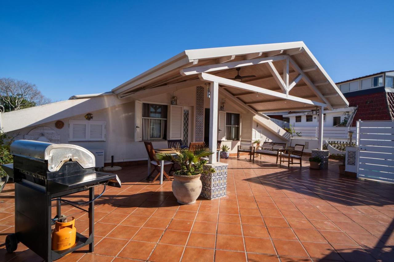 Casa Vacanza Giugio Giardini-Naxos Buitenkant foto