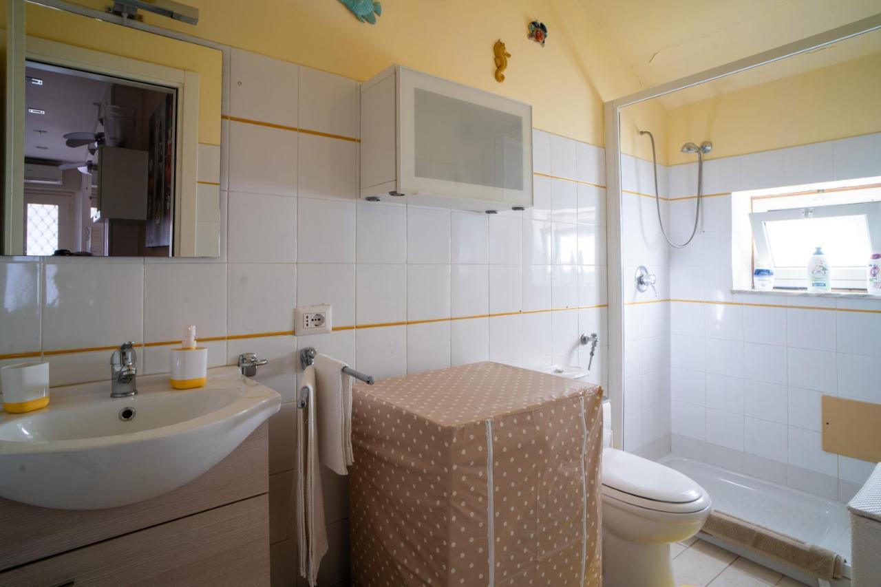 Casa Vacanza Giugio Giardini-Naxos Buitenkant foto